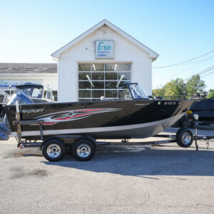 2015 Starcraft 210 Fishmaster