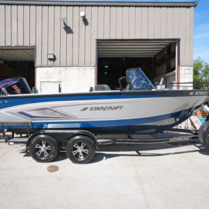 2021 Starcraft 196 Fishmaster 