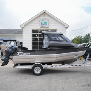 2027 Stabicraft 1850 Supercab