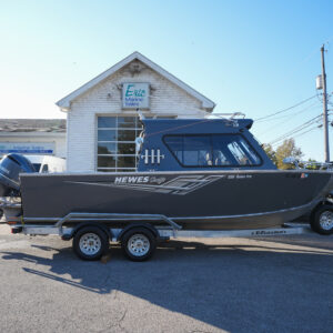 2023 Hewescraft 220 Ocean Pro