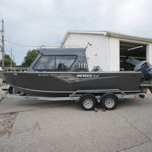 2023 Hewescraft 220 Ocean Pro