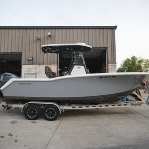 2017 Tidewater 23CC Adventurer